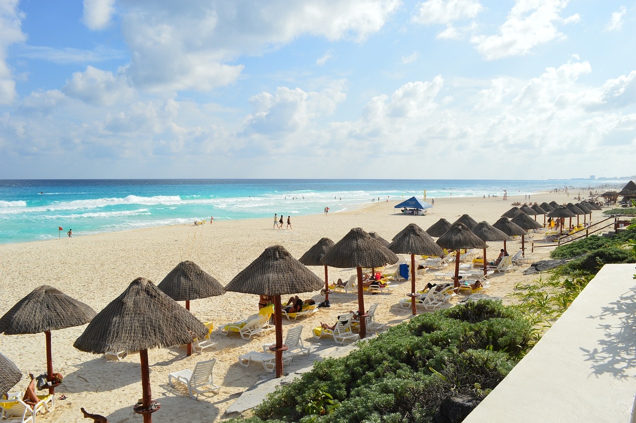 travel deal beach
