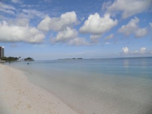 ocean bahamas beach