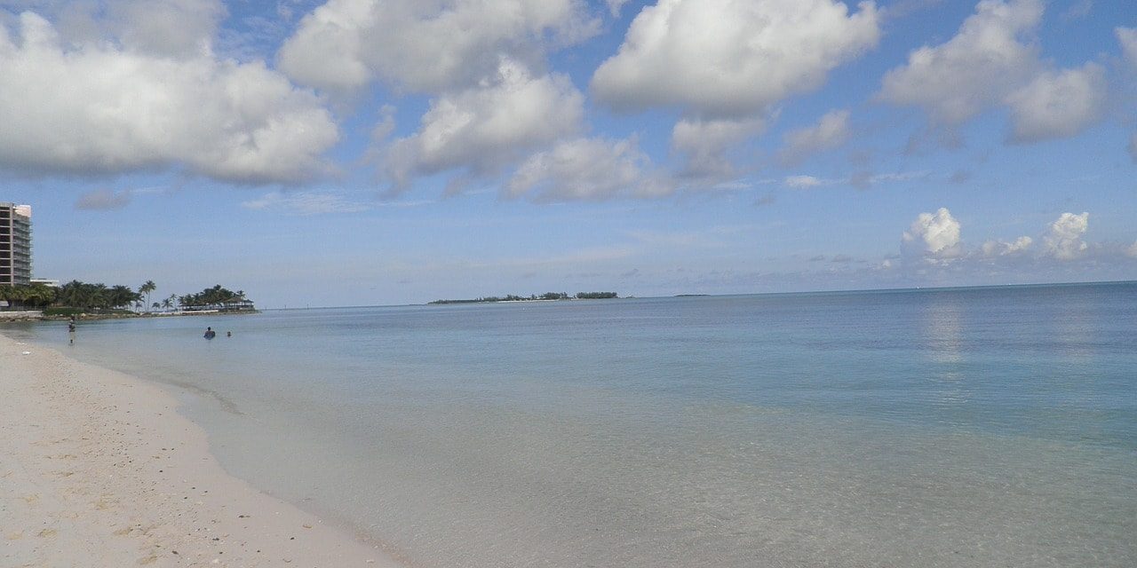 ocean bahamas beach